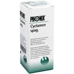 Phönix Phönix-Cyclamen spag. Tropfen, 100 ml