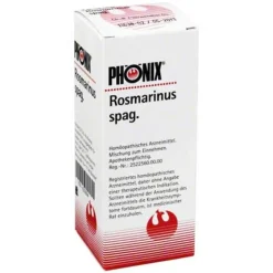Phönix Rosmarinus spag. Tropfen, 100 ml- Phönix