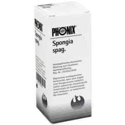 Phönix Spongia spag. Tropfen, 50 ml- Phönix