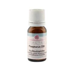 Phosphorus D 30 Globuli, 10 g^ Best