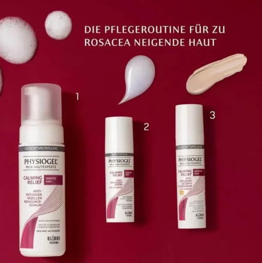 Calming Relief Anti-Rötungen Tagescreme getönt LSF 30, 40 ml^Physiogel Clearance