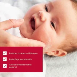 Physiogel Calming Relief A.I.Creme Kids-Edition, 100 ml-Kinder Haut- & Haarpflege|Neurodermitis Basispflege