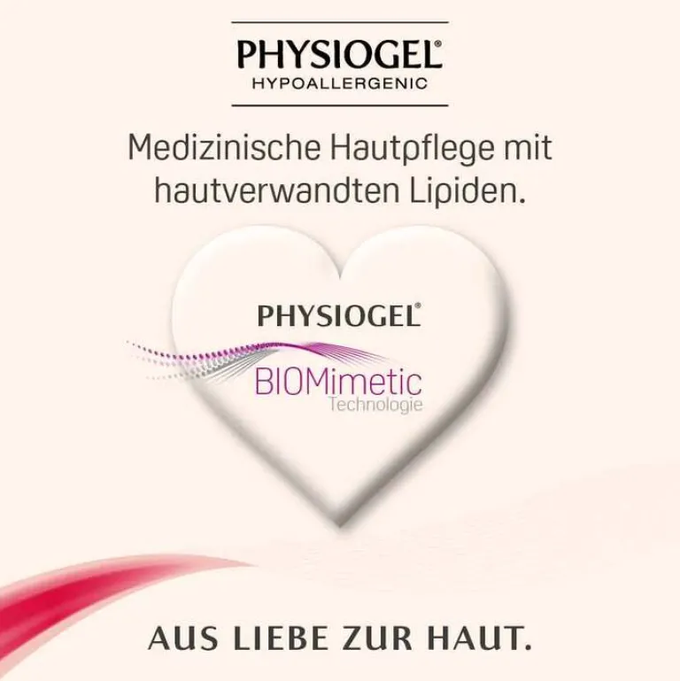 Physiogel Calming Relief A.I. Body Lotion für irritierte Haut, 400 ml- Trockene & Sensible Haut