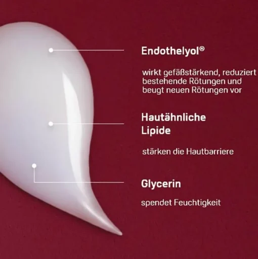 Physiogel Serum & Kur-Calming Relief Anti-Rötungen Serum, 30 ml