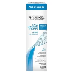 Physiogel Daily Moisture Therapy Creme für normale bis trockene Haut, 200 ml- Trockene & Sensible Haut