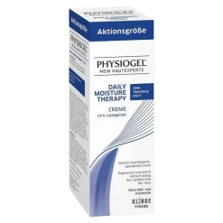 Physiogel Trockene & Sensible Haut-Daily Moisture Therapy für sehr trockene Haut Creme , 200 ml