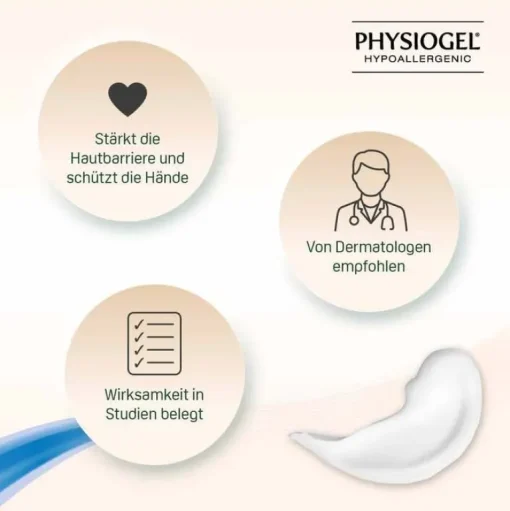 Daily Moisture Therapy Handwaschlotion für normale bis trockene Haut, 400 ml^Physiogel Discount