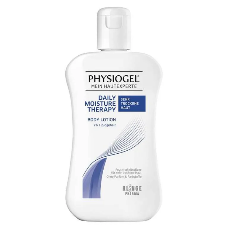 Physiogel Trockene & Sensible Haut-Daily Moisture Therapy für sehr trockene Haut Lotion, 200 ml