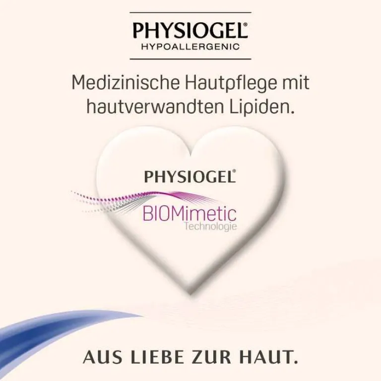 Physiogel Trockene & Sensible Haut-Daily Moisture Therapy für sehr trockene Haut Lotion, 200 ml