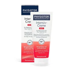 Physiotop Trockene & Sensible Haut|Cremes & Balsame-Akut Intensiv-Creme, 100 ml