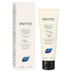 Phyto Shampoo, 125 ml- Shampoos