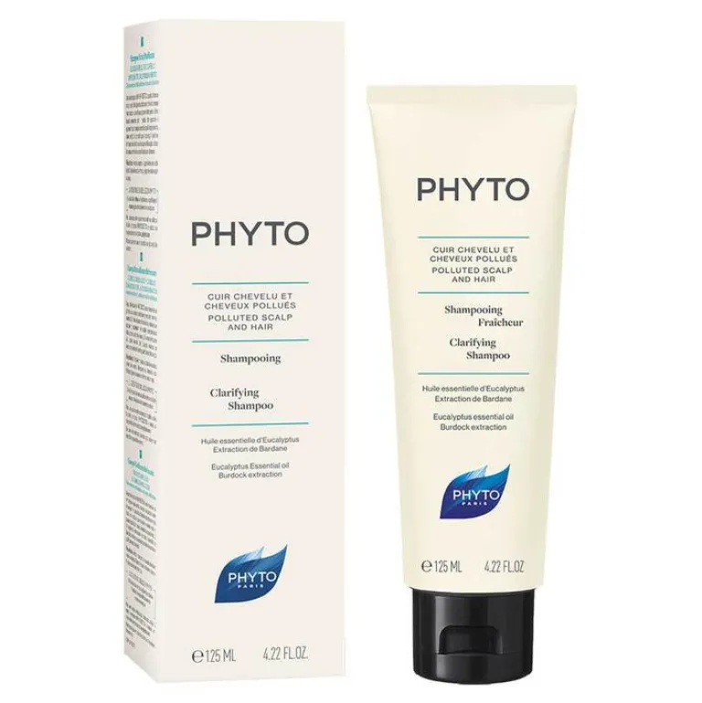 Phyto Shampoo, 125 ml- Shampoos