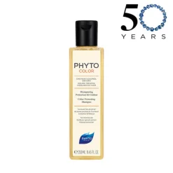 Shampoos-Phytocolor Shampoo, 250 ml