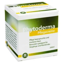 Phytoderma Cremes & Balsame-Pflegecreme, 200 ml