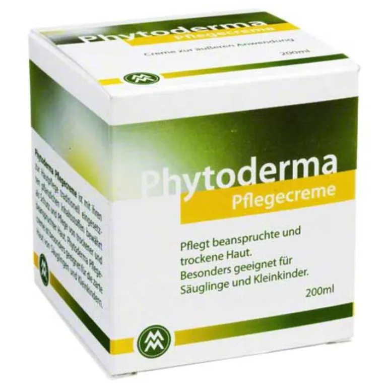 Phytoderma Cremes & Balsame-Pflegecreme, 200 ml