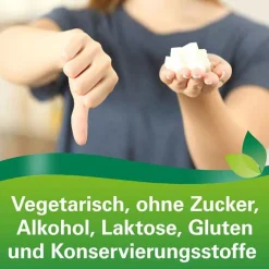 Phytohustil Hustenreizstiller Pastillen, 20 St-Kinder Hustenstiller Kinder|Hustenstiller