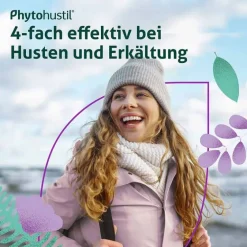 Phytohustil Schleimlöser Saft, 150 ml- Hustenlöser