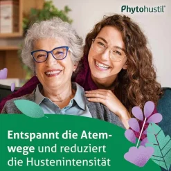 Phytohustil Schleimlöser Saft, 150 ml- Hustenlöser