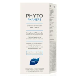 Mikronährstoffe-Phytophanere Kapseln , 120 St