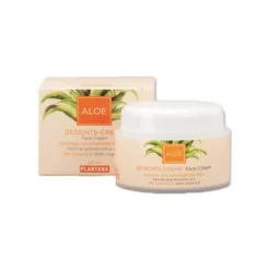 Plantana Tagespflege-Aloe Vera Gesichts Creme, 50 ml