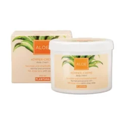 Plantana Cremes & Balsame-Aloe Vera Körper Creme, 500 ml