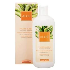 Aloe Vera Pflege Duschbad, 500 ml^Plantana Online