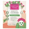 Kaktusfeige Gesichtstuchmaske mit Aloe Vera, 1 St^Plantana