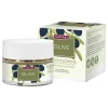 Plantana Anti-Aging-Olive Gesichtscreme Hyaluron & Vitamin-E, 50 ml