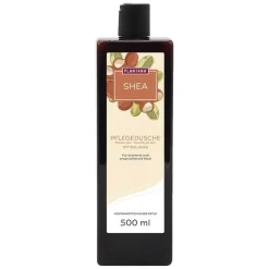 Plantana Shea Pflege Duschbad mit Bio-Shea, 500 ml- Duschen & Waschen|Trockene & Sensible Haut