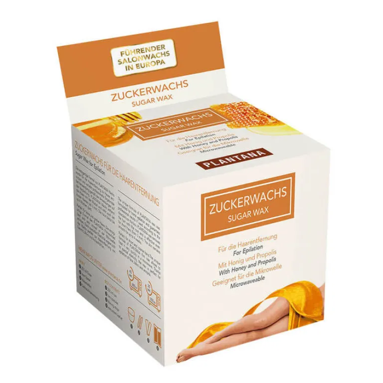 Plantana Zuckerwachs Haarentfernung, 250 ml^