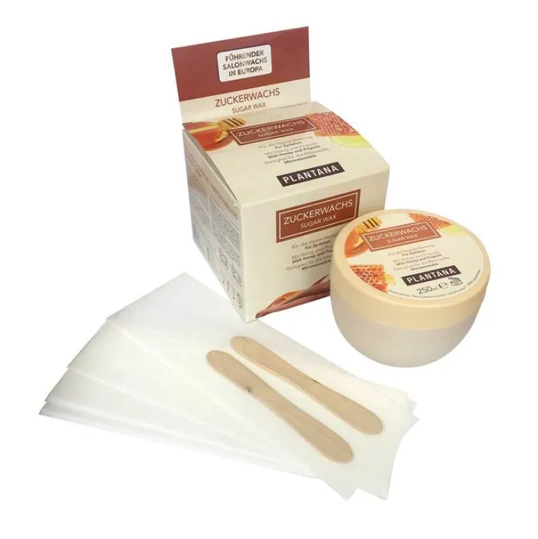 Plantana Zuckerwachs Haarentfernung, 250 ml^