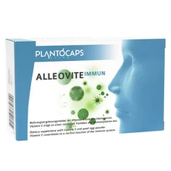Plantocaps Alleovite Immun Kapseln, 60 St^ Online