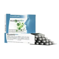 Plantocaps Alleovite Immun Kapseln, 60 St^ Online