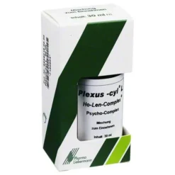 Plexus Cyl L Ho Len Complex Tropfen, 30 ml^Ho-Len-Complex Hot