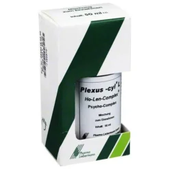Ho-Len-Complex Plexus Cyl L Ho Len Complex Tropfen, 50 ml- Pharma Liebermann