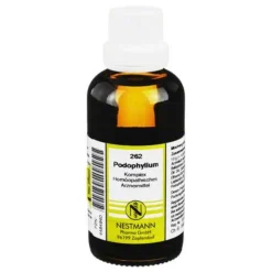 Nestmann Podophyllum Komplex Nr. 262 Dilution, 50 ml- Nestmann