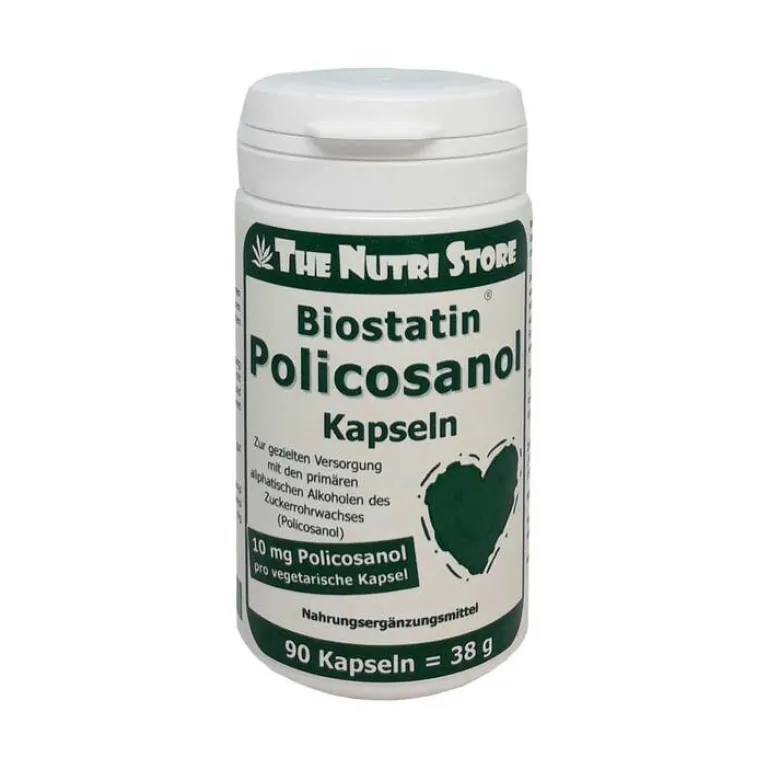 Policosanol 10 mg Kapseln, 90 St^The Nutri Store Hot