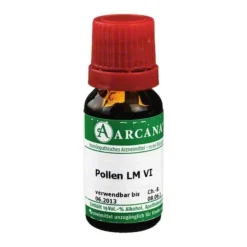 Arcana M-P-Pollen LM 6 Dilution, 10 ml