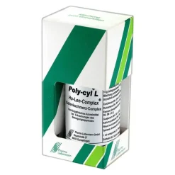Pharma Liebermann-Poly Cyl L Ho Len Complex Tropfen, 30 ml