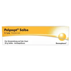 Polysept Wund- & Heilsalbe-Salbe, 20 g