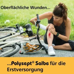 Polysept Wund- & Heilsalbe-Salbe, 20 g