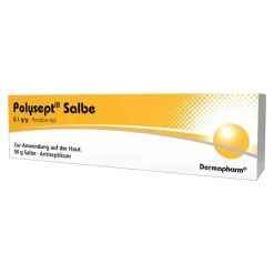 Polysept Wund- & Heilsalbe-Salbe, 50 g