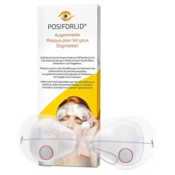 Posiforlid Augenmaske, 1 St- Lidrandpflegeprodukte