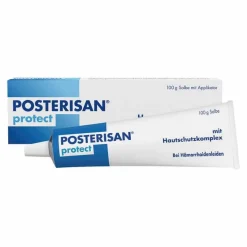 Posterisan Hämorrhoiden Salbe-protect Salbe, 100 g