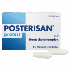 protect Suppositorien, 10 St^Posterisan Outlet