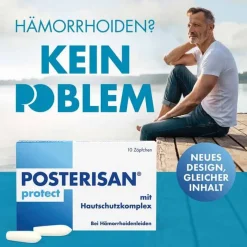 protect Suppositorien, 10 St^Posterisan Outlet