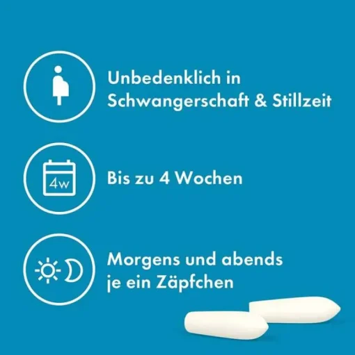 protect Suppositorien, 10 St^Posterisan Outlet