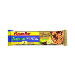 Powerbar Natural Protein vegan Banana Chocolate, 40 g- Riegel