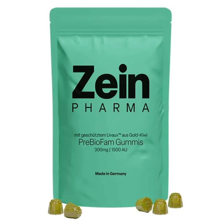 Prebiofam Gummis Zeinpharma, 60 St- Enzyme