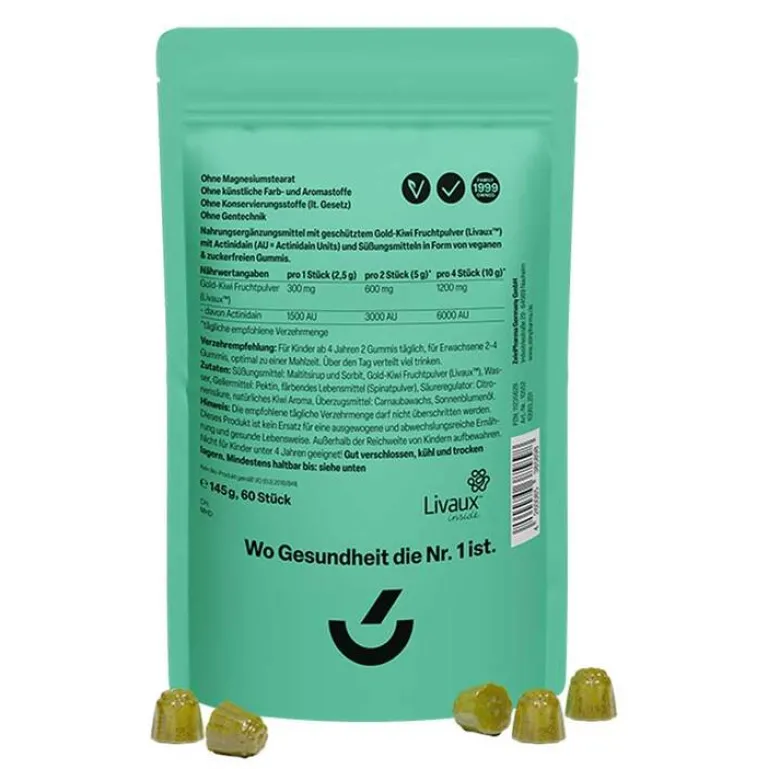 Prebiofam Gummis Zeinpharma, 60 St- Enzyme